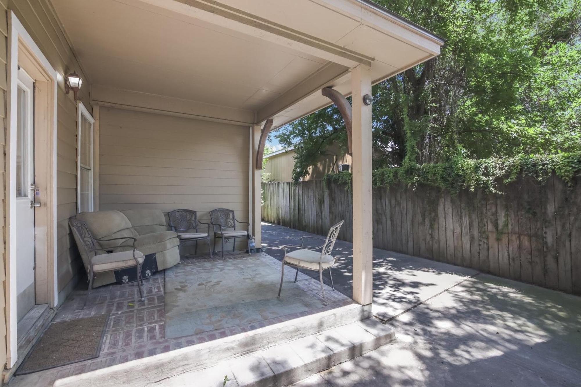 Villa 126 Lucas Street San Antonio Exterior foto
